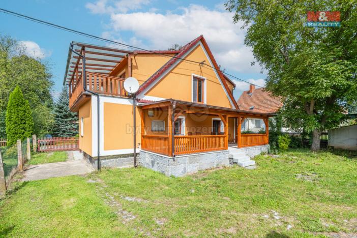 Prodej rodinného domu, Dublovice - Zvírotice, 132 m2