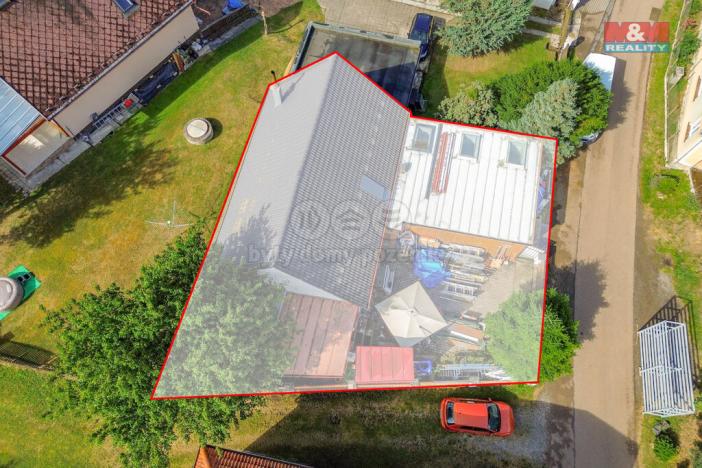 Prodej obchodního prostoru, Dolní Lukavice - Krasavce, 116 m2