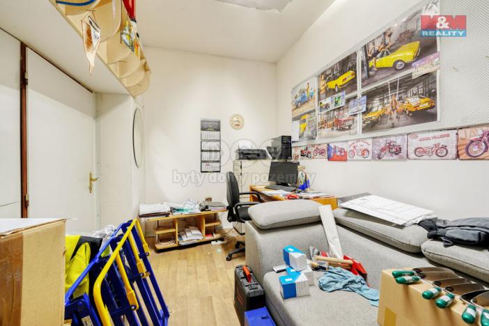 Prodej obchodního prostoru, Dolní Lukavice - Krasavce, 116 m2