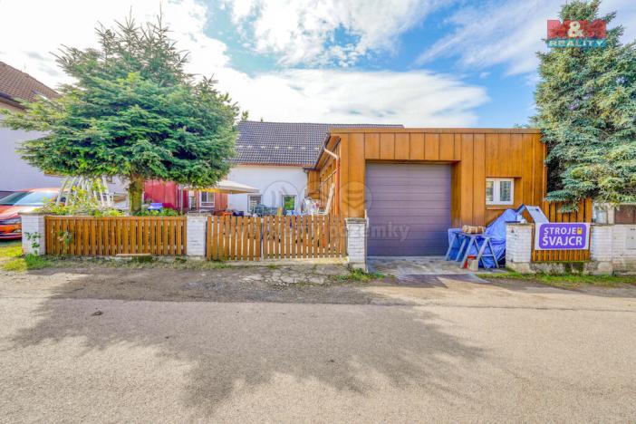 Prodej skladu, Dolní Lukavice - Krasavce, 116 m2