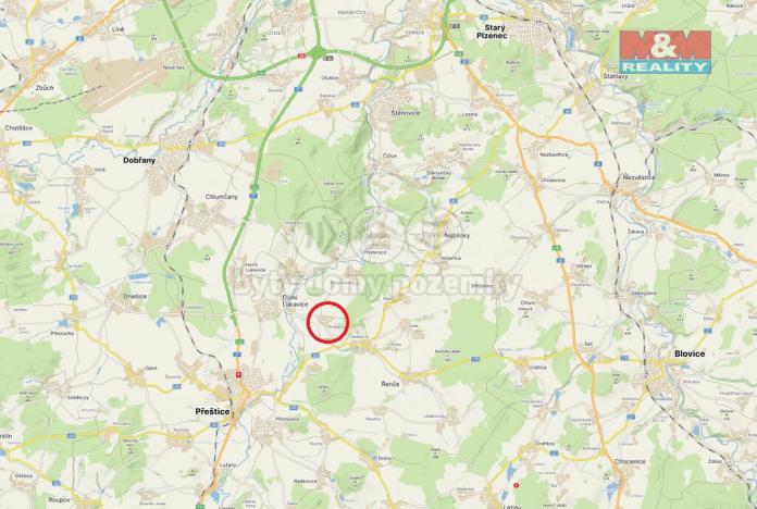 Prodej skladu, Dolní Lukavice - Krasavce, 116 m2