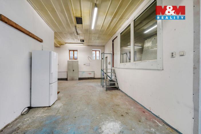 Prodej skladu, Dolní Lukavice - Krasavce, 116 m2