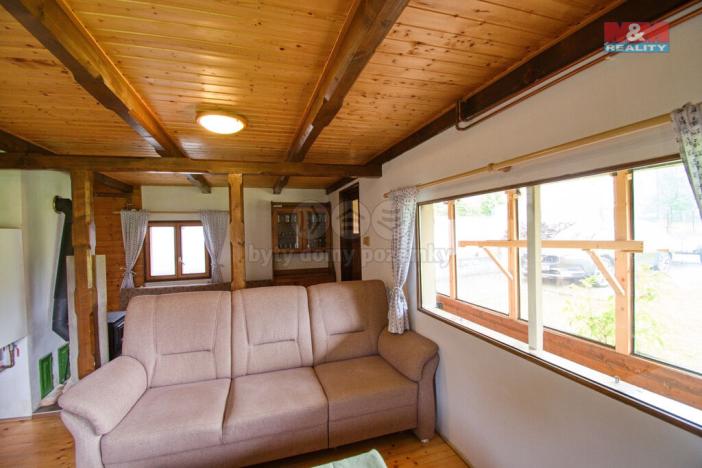 Prodej chalupy, Karolinka, Nábřežní, 60 m2