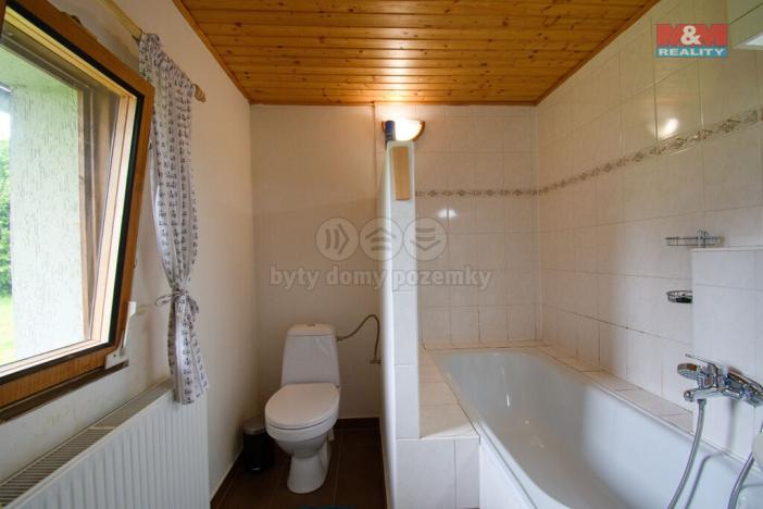 Prodej chalupy, Karolinka, Nábřežní, 60 m2