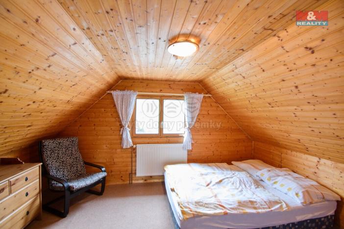 Prodej chalupy, Karolinka, Nábřežní, 60 m2