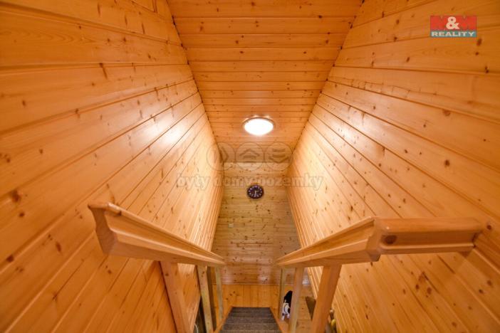 Prodej chalupy, Karolinka, Nábřežní, 60 m2