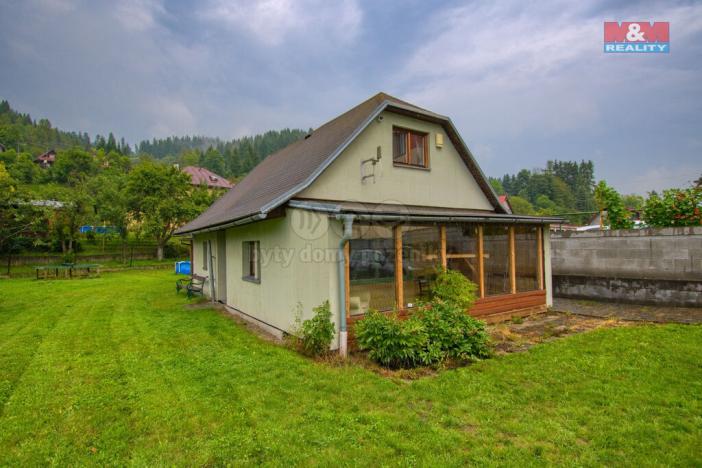 Prodej chalupy, Karolinka, Nábřežní, 60 m2