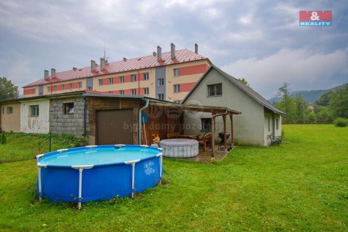 Prodej chalupy, Karolinka, Nábřežní, 60 m2