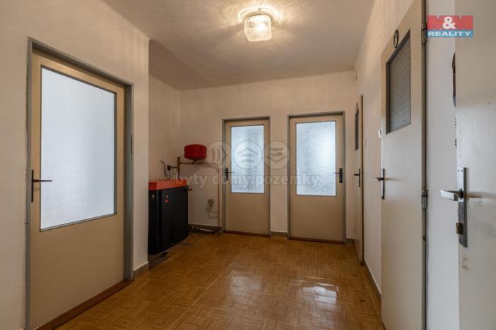 Prodej bytu 2+1, Nalžovské Hory - Nalžovy, 50 m2