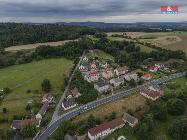 Prodej bytu 2+1, Nalžovské Hory - Nalžovy, 50 m2
