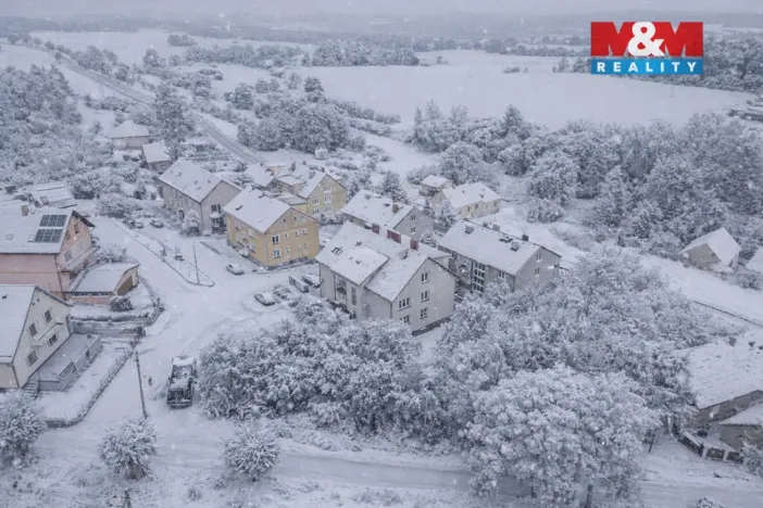 Prodej bytu 2+1, Nalžovské Hory - Nalžovy, 65 m2