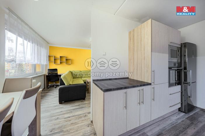 Prodej bytu 3+1, Most, Františka Malíka, 68 m2