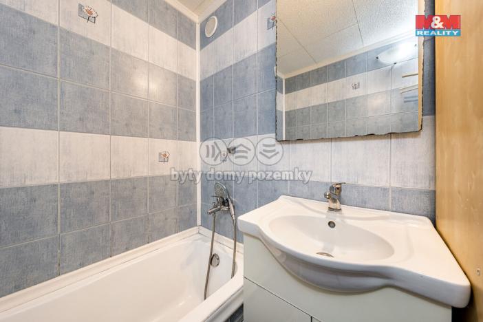 Prodej bytu 3+1, Most, Františka Malíka, 68 m2