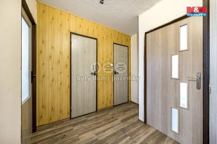 Prodej bytu 3+1, Most, Františka Malíka, 68 m2