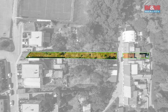 Prodej rodinného domu, Rebešovice, V Sadě, 70 m2