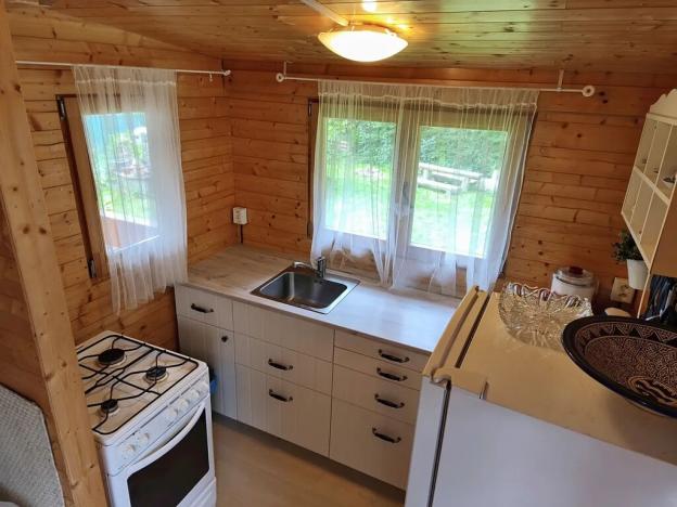 Prodej chaty, Babice, Osadní, 32 m2