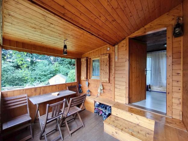 Prodej chaty, Babice, Osadní, 32 m2