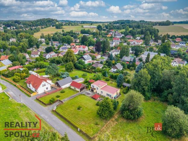 Prodej rodinného domu, Rumburk - Rumburk 2-Horní Jindřichov, Zadní, 180 m2