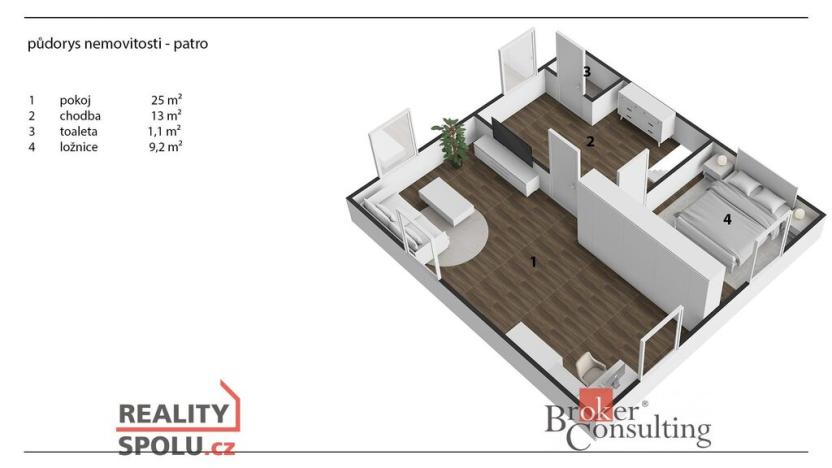 Prodej rodinného domu, Rumburk - Rumburk 2-Horní Jindřichov, Zadní, 180 m2