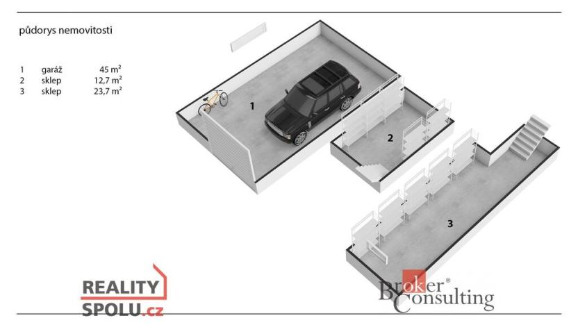 Prodej rodinného domu, Rumburk - Rumburk 2-Horní Jindřichov, Zadní, 180 m2
