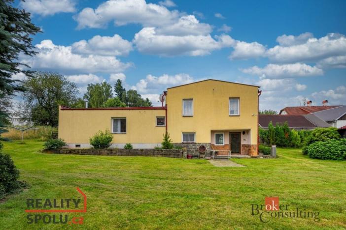 Prodej rodinného domu, Rumburk - Rumburk 2-Horní Jindřichov, Zadní, 180 m2