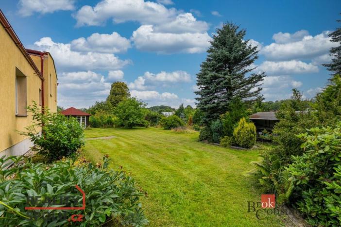 Prodej rodinného domu, Rumburk - Rumburk 2-Horní Jindřichov, Zadní, 180 m2