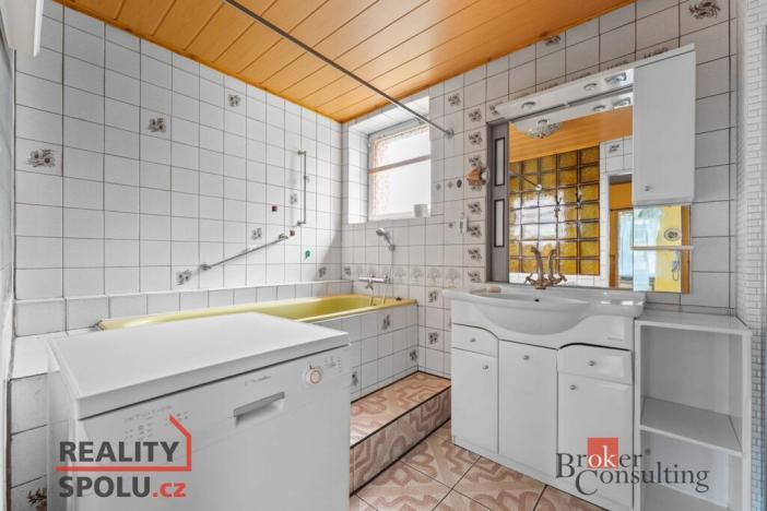 Prodej rodinného domu, Rumburk - Rumburk 2-Horní Jindřichov, Zadní, 180 m2