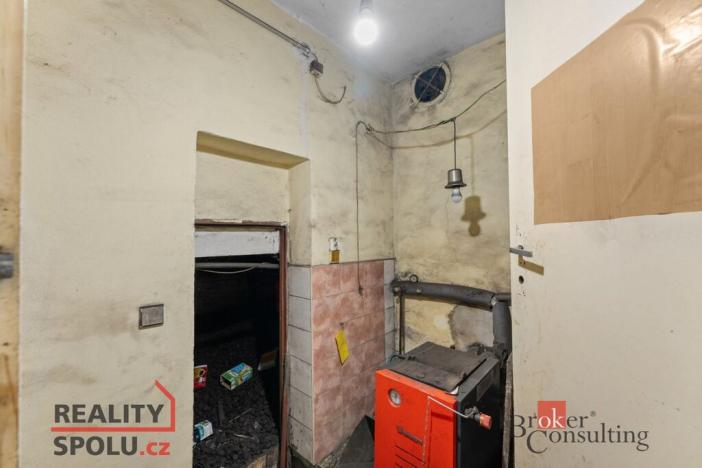 Prodej rodinného domu, Rumburk - Rumburk 2-Horní Jindřichov, Zadní, 180 m2