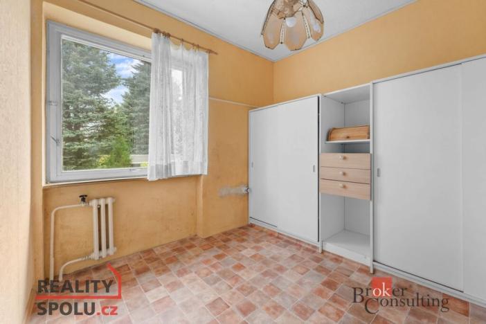 Prodej rodinného domu, Rumburk - Rumburk 2-Horní Jindřichov, Zadní, 180 m2