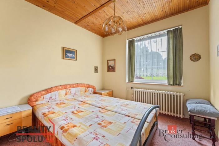 Prodej rodinného domu, Rumburk - Rumburk 2-Horní Jindřichov, Zadní, 180 m2