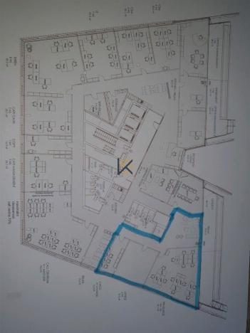 Pronájem kanceláře, Praha - Libeň, Smrčkova, 219 m2