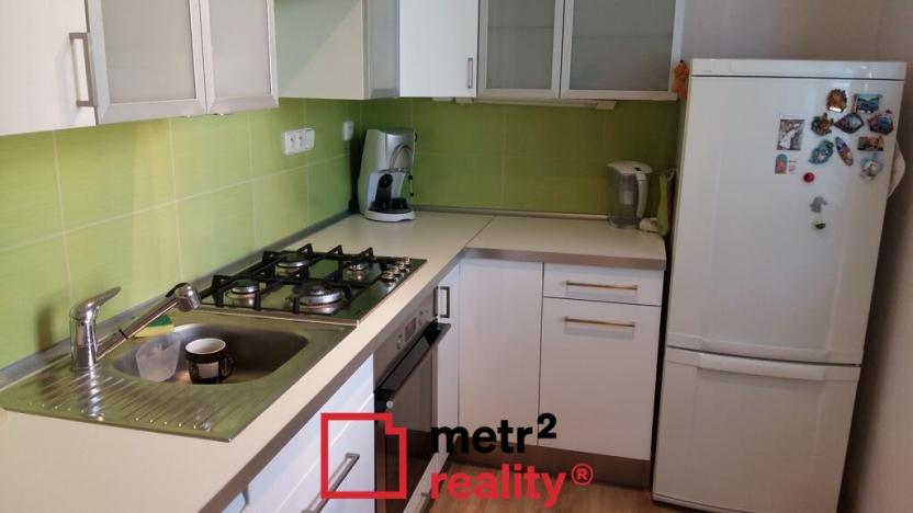 Pronájem bytu 2+1, Olomouc, Dělnická, 52 m2