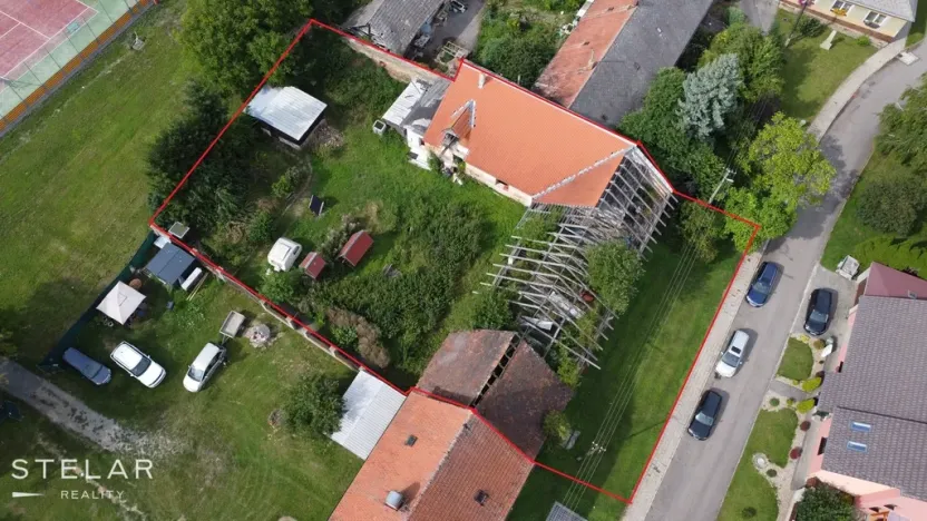 Prodej pozemku pro bydlení, Podbřežice, 1419 m2
