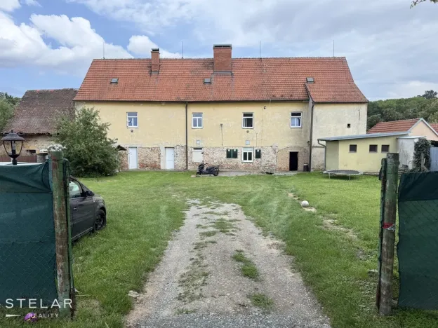 Prodej pozemku pro bydlení, Podbřežice, 1419 m2