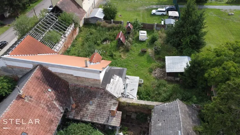 Prodej pozemku pro bydlení, Podbřežice, 1419 m2