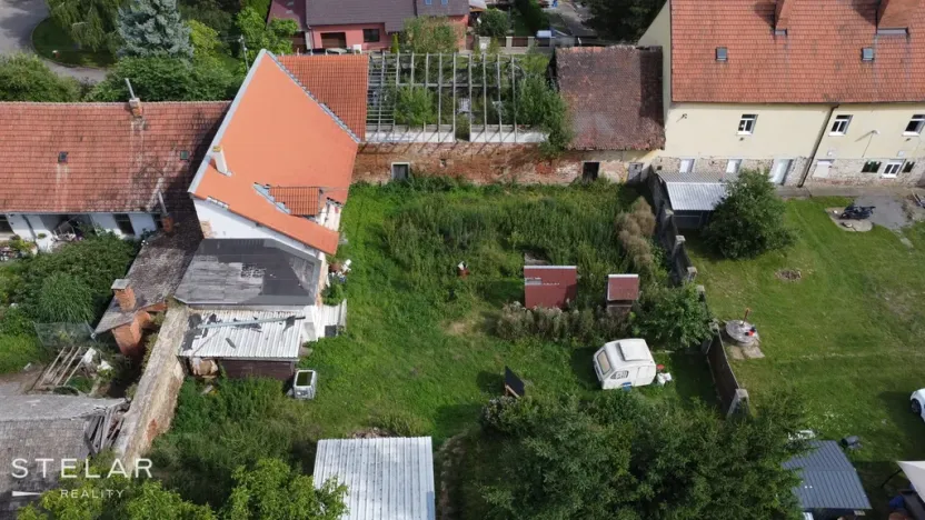 Prodej pozemku pro bydlení, Podbřežice, 1419 m2