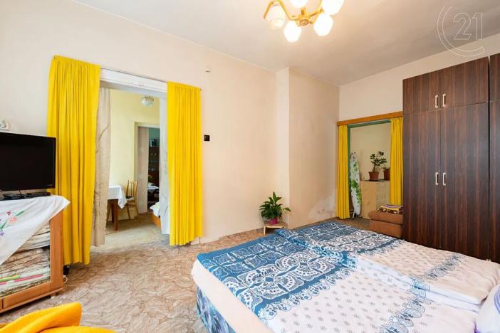 Prodej rodinného domu, Kostomlaty pod Milešovkou, Radovesická, 129 m2