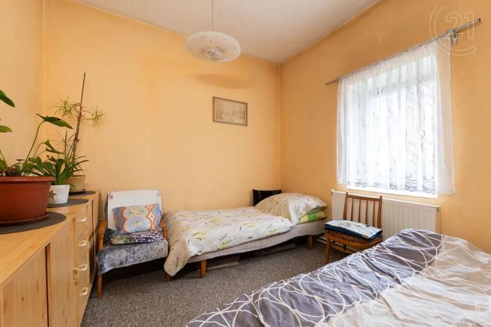 Prodej rodinného domu, Kostomlaty pod Milešovkou, Radovesická, 129 m2