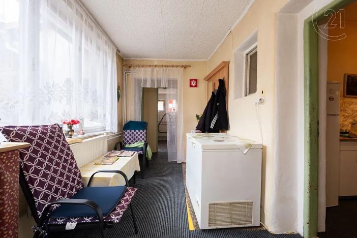 Prodej rodinného domu, Kostomlaty pod Milešovkou, Radovesická, 129 m2