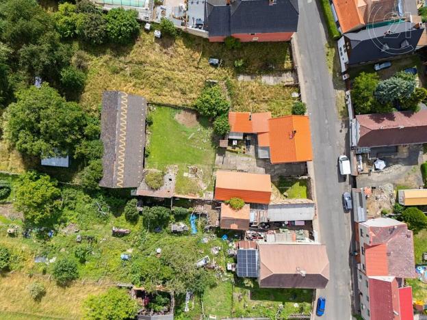 Prodej rodinného domu, Kostomlaty pod Milešovkou, Radovesická, 129 m2