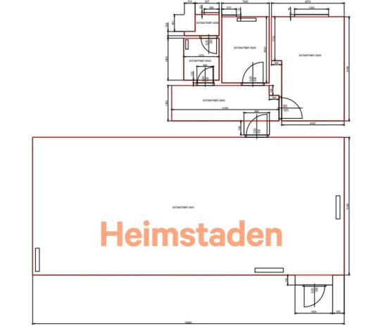 Pronájem obchodního prostoru, Havířov - Šumbark, Slovenského národního povstání, 90 m2