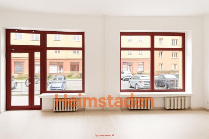 Pronájem obchodního prostoru, Havířov - Šumbark, Slovenského národního povstání, 90 m2