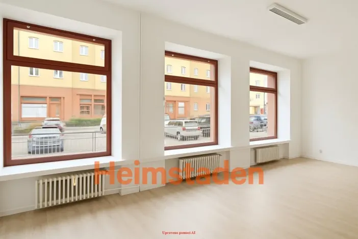 Pronájem obchodního prostoru, Havířov - Šumbark, Slovenského národního povstání, 90 m2