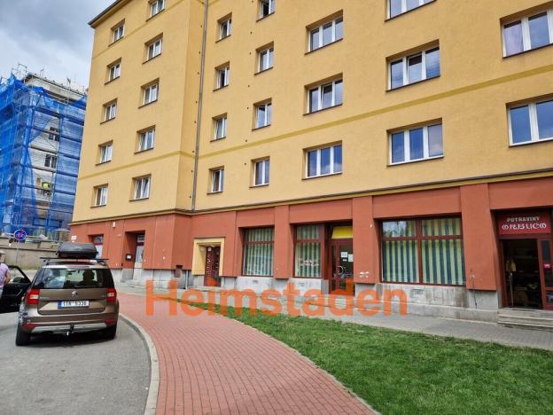 Pronájem obchodního prostoru, Havířov - Šumbark, nám. T. G. Masaryka, 122 m2