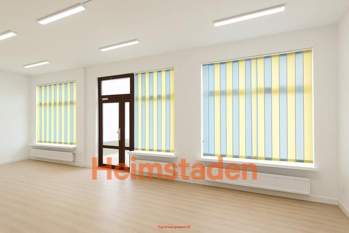Pronájem obchodního prostoru, Havířov - Šumbark, nám. T. G. Masaryka, 122 m2