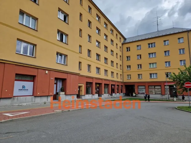 Pronájem obchodního prostoru, Havířov - Šumbark, nám. T. G. Masaryka, 122 m2
