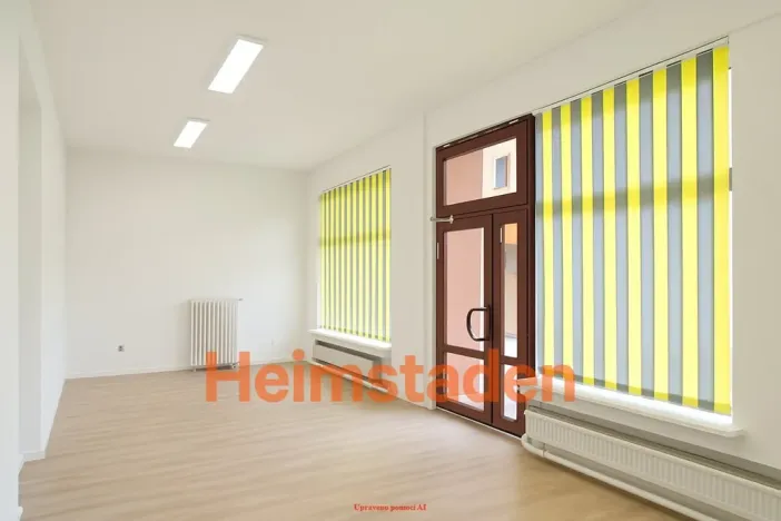 Pronájem obchodního prostoru, Havířov - Šumbark, nám. T. G. Masaryka, 122 m2