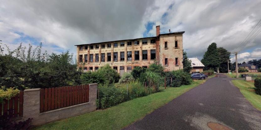 Prodej činžovního domu, Krásná Lípa, Rumburská, 1230 m2