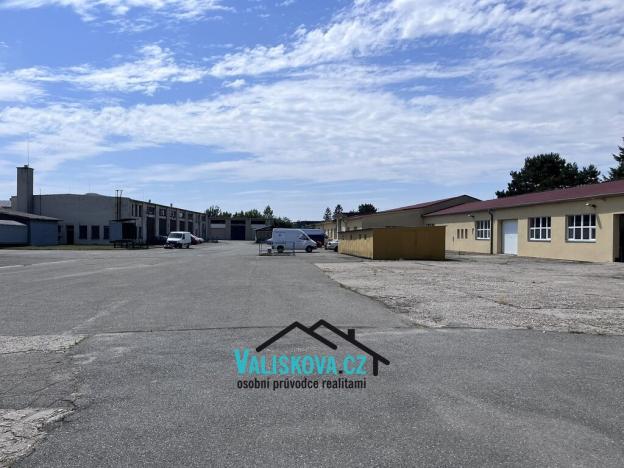 Pronájem kanceláře, Hulín, 80 m2