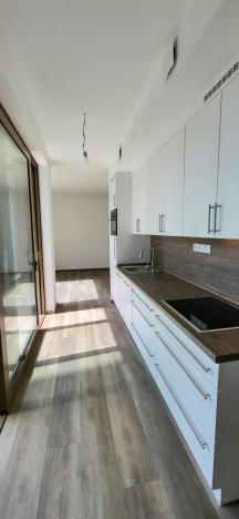 Pronájem bytu 1+kk, Brno - Veveří, Slovákova, 45 m2
